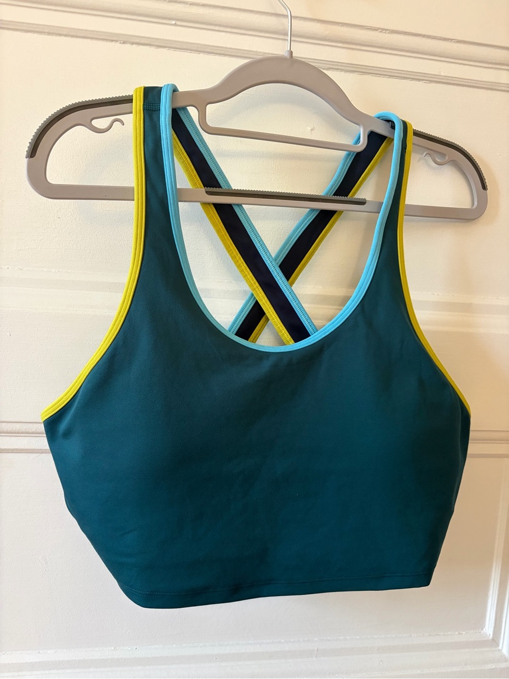 🌻Cotopaxi Crop Top Sports Bra